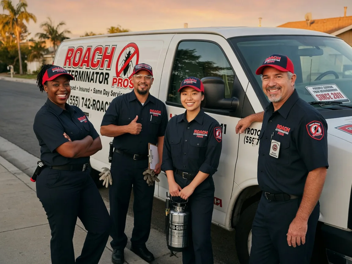 Pest Control Roach Exterminator company in Big Clifty, KY